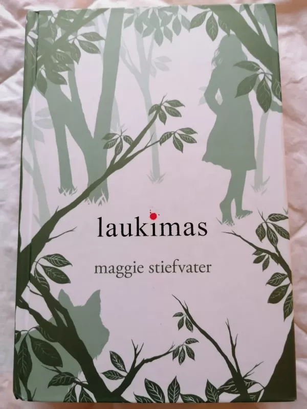 Trilogija Virpėjimas, Laukimas, Dabar ir visados - Maggie Stiefvater, knyga 4