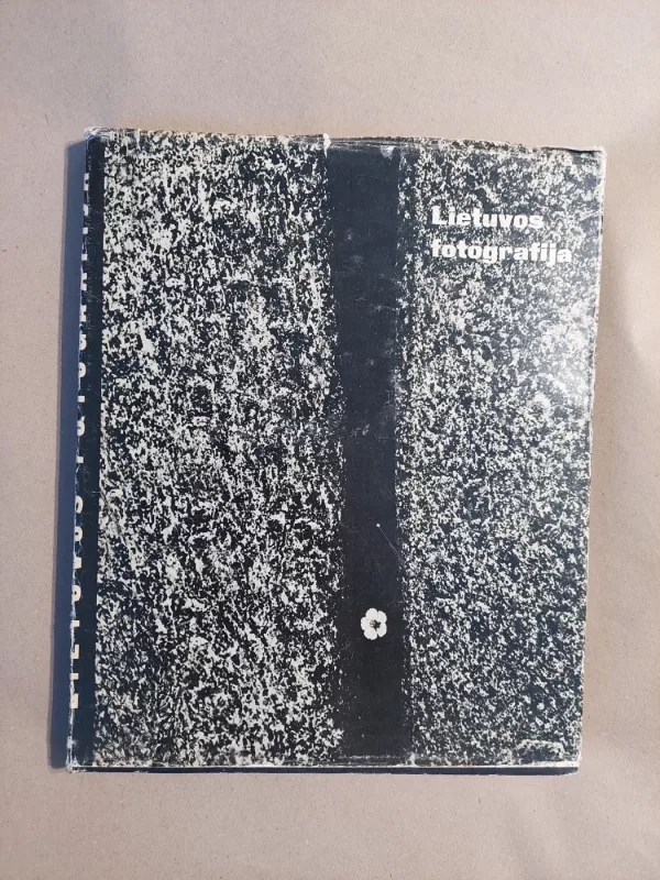 Lietuvos fotografija - S. Krivickas, R Dichavičius, knyga 2