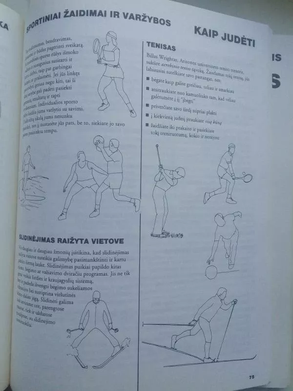 Kaip būti sveikam - Bobas ir kiti Andersonas, knyga 3