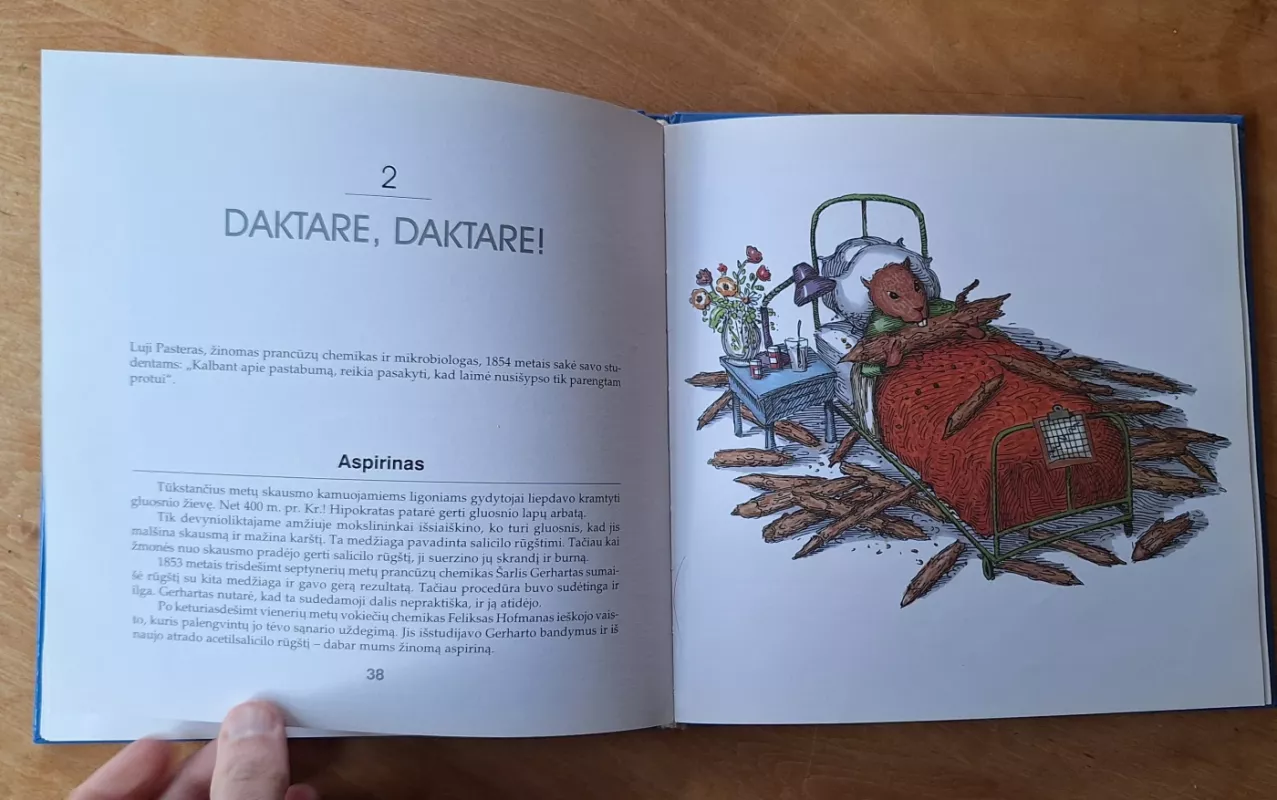 Sėkmingos klaidos. 40 žinomų išradimų istorijų - Autorių Kolektyvas, knyga 6