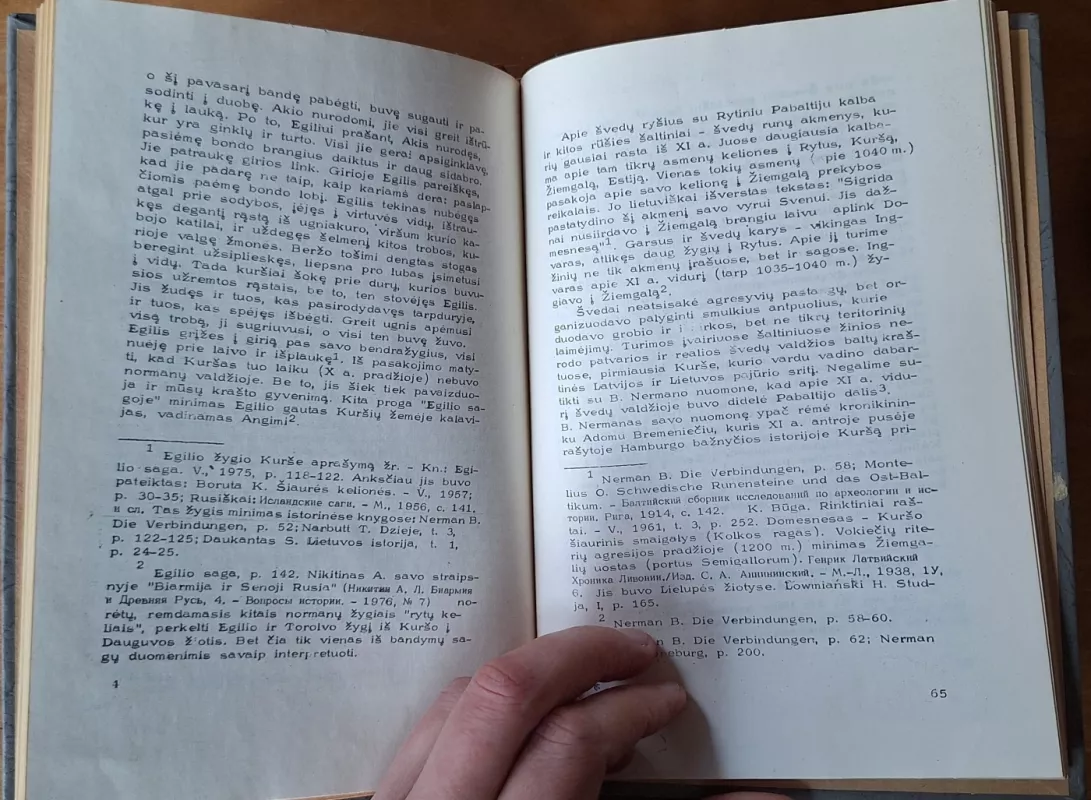 Normanai ir baltų kraštai (IX-XI a.) - Bronius Dundulis, knyga 5