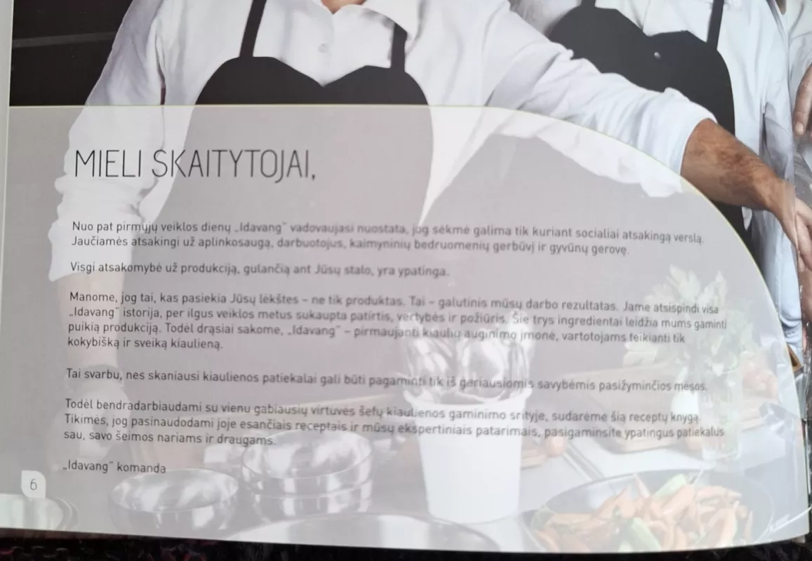 Kiauliena: originalūs receptai ir virtuvės paslaptys - Autorių Kolektyvas, knyga 3