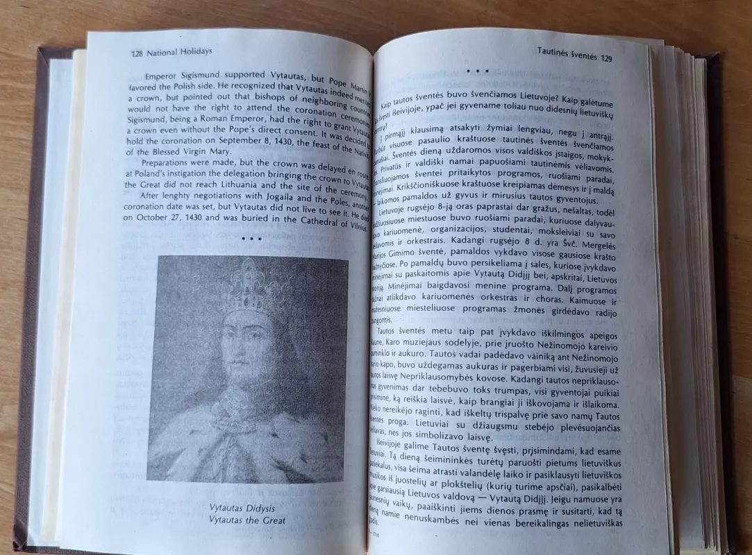 Lietuvių papročiai ir tradicijos - Danutė Brazytė Bindokienė, knyga 4