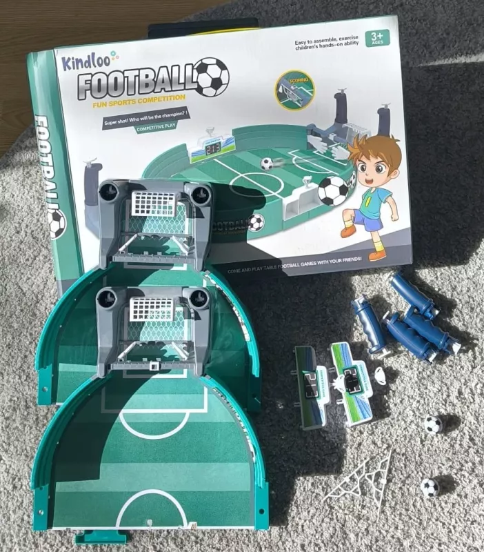 Interaktyvus Stalo futbolas - , stalo žaidimas 6