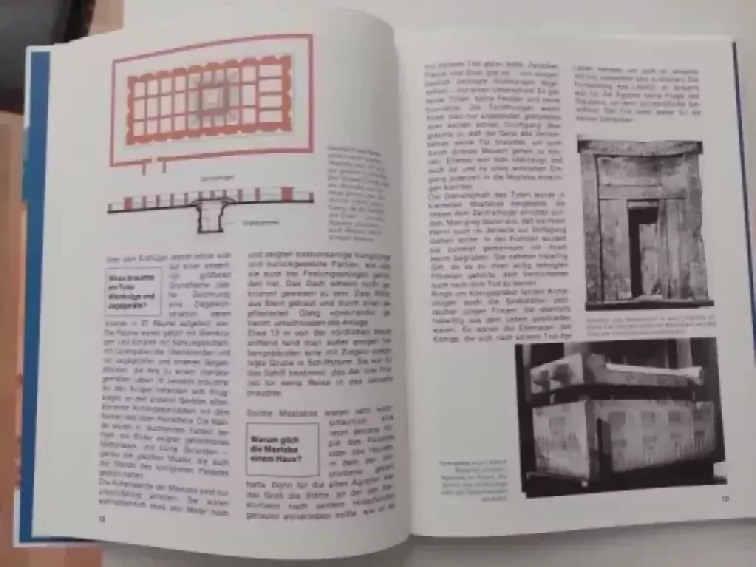 Pyramiden (vok. k.) - Autorių Kolektyvas, knyga 6