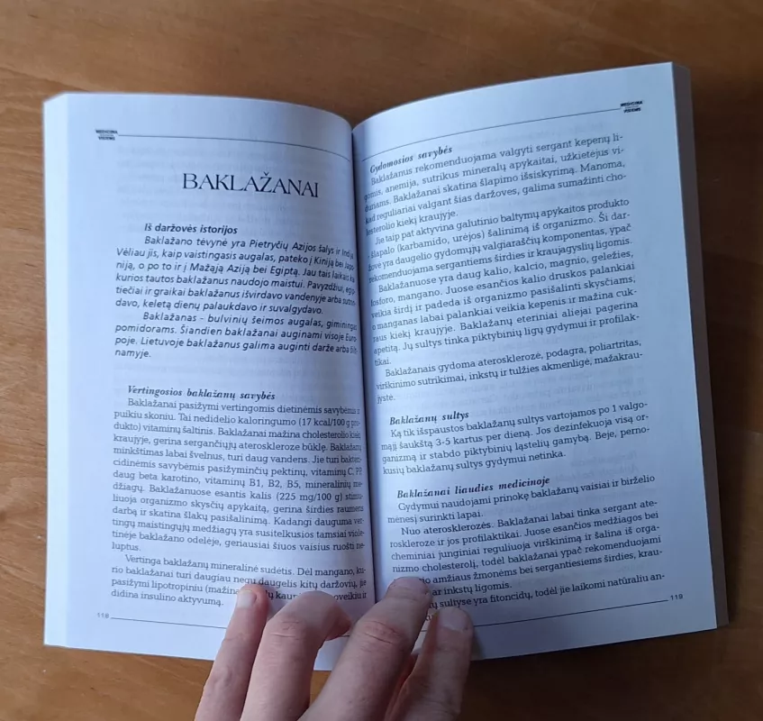 Sveikatos receptai. Daržovės liaudies medicinoje - Autorių Kolektyvas, knyga 6