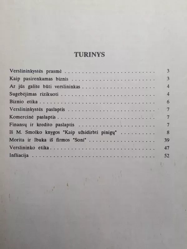 Kaip pelnyti pinigus - Autorių Kolektyvas, knyga 3
