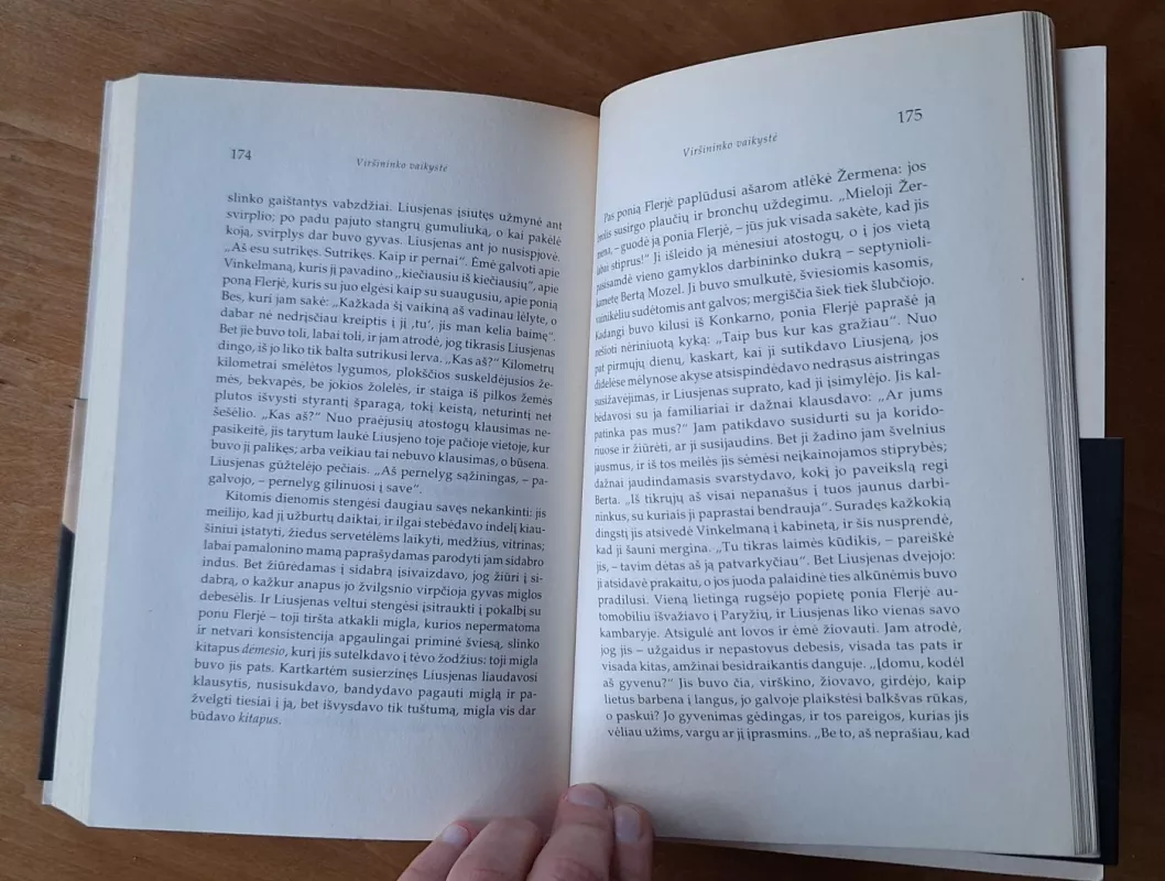 Siena - Jean Paul Sartre, knyga 6