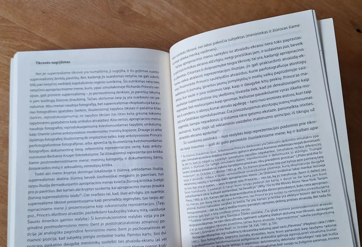 Post / Modernizmas - Audronė Žukauskaitė, knyga 4