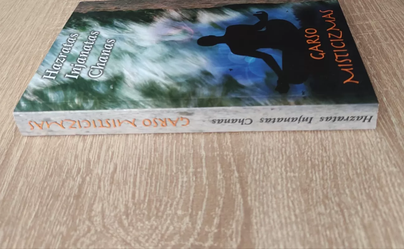 Garso misticizmas - Hazratas Injamatas Chanas, knyga 4