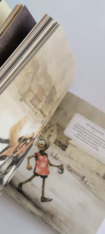 Pinokio nuotykiai - Collodi Carlo, knyga 4