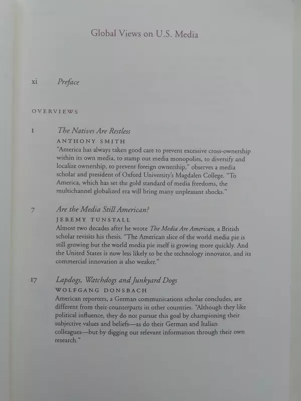 Media Studies Journal - Autorių Kolektyvas, knyga 3