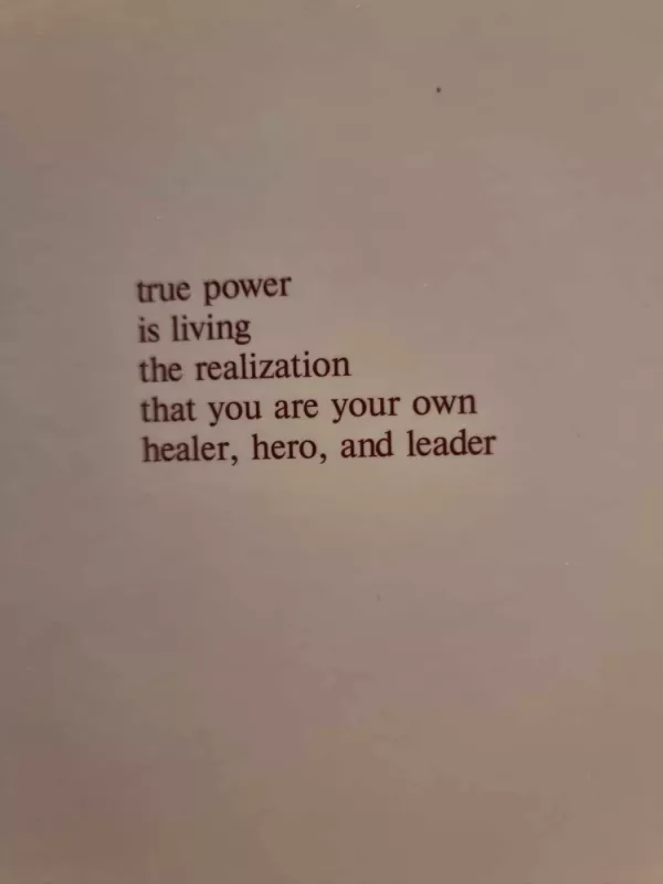 inward - Yung Pueblo, knyga 4