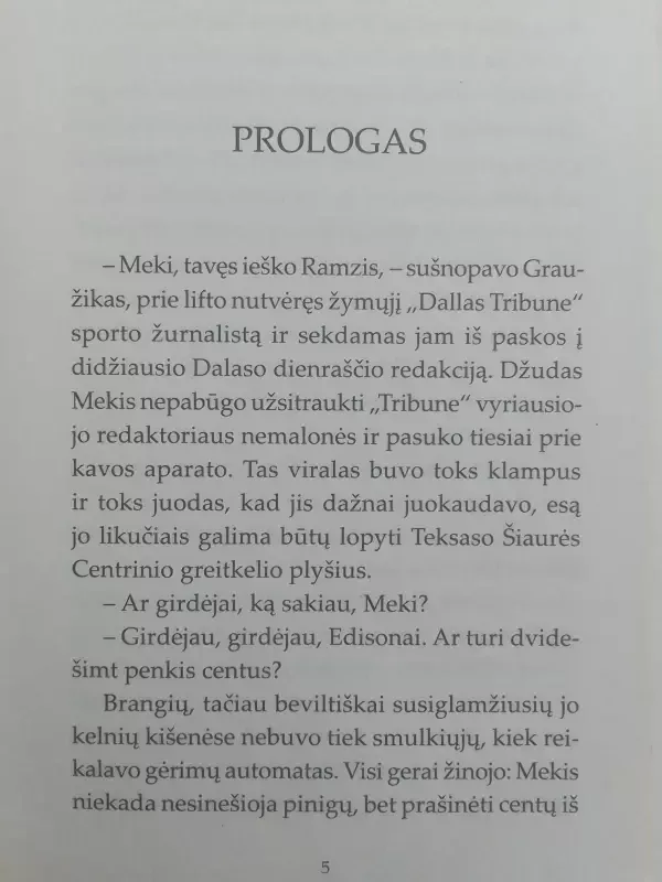 Pergalės svaigulys - Sandra Braun, knyga 5