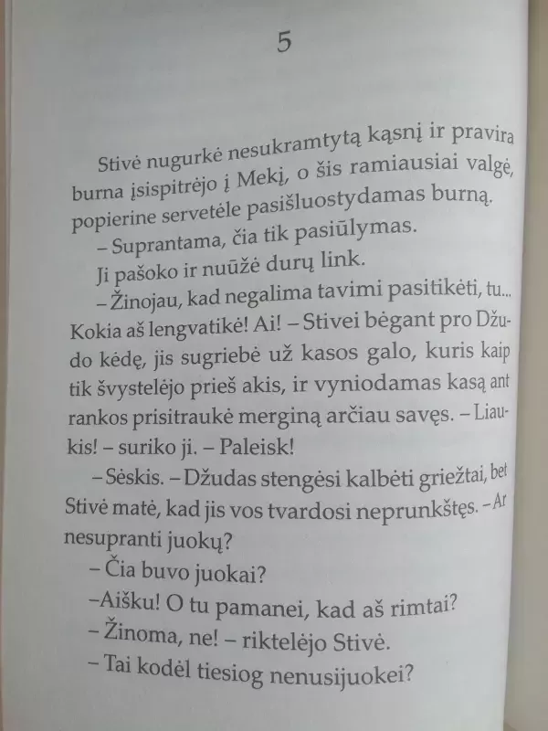 Pergalės svaigulys - Sandra Braun, knyga 6