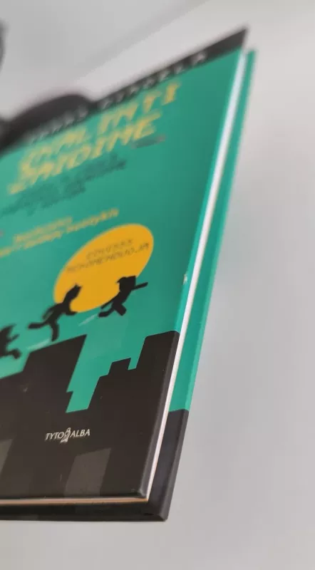 Žmonija prieš Pabaigos Drakonę, 2 knyga. Įkalinti žaidime - Tomas Dirgėla, knyga 4