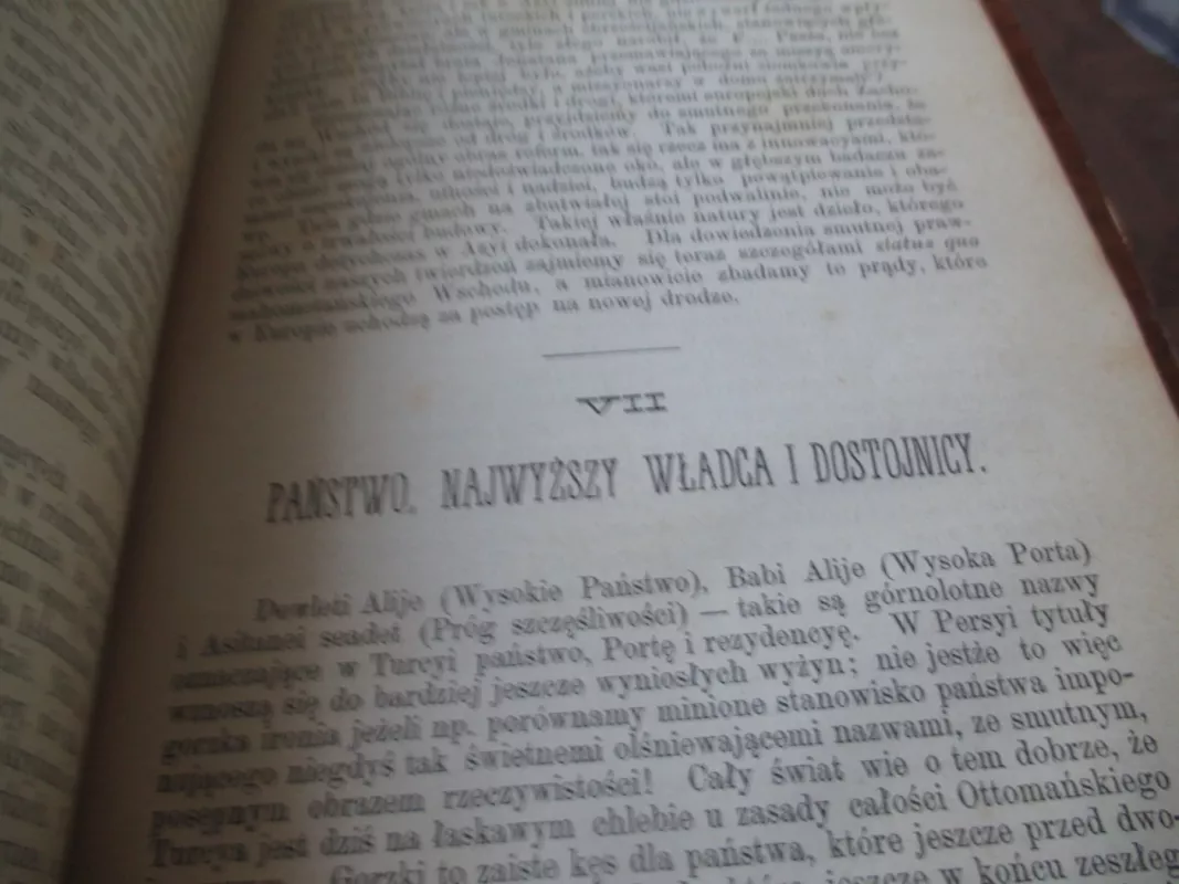 Islam w dziewietnastem stuleciu - Herman Vembery, knyga 6