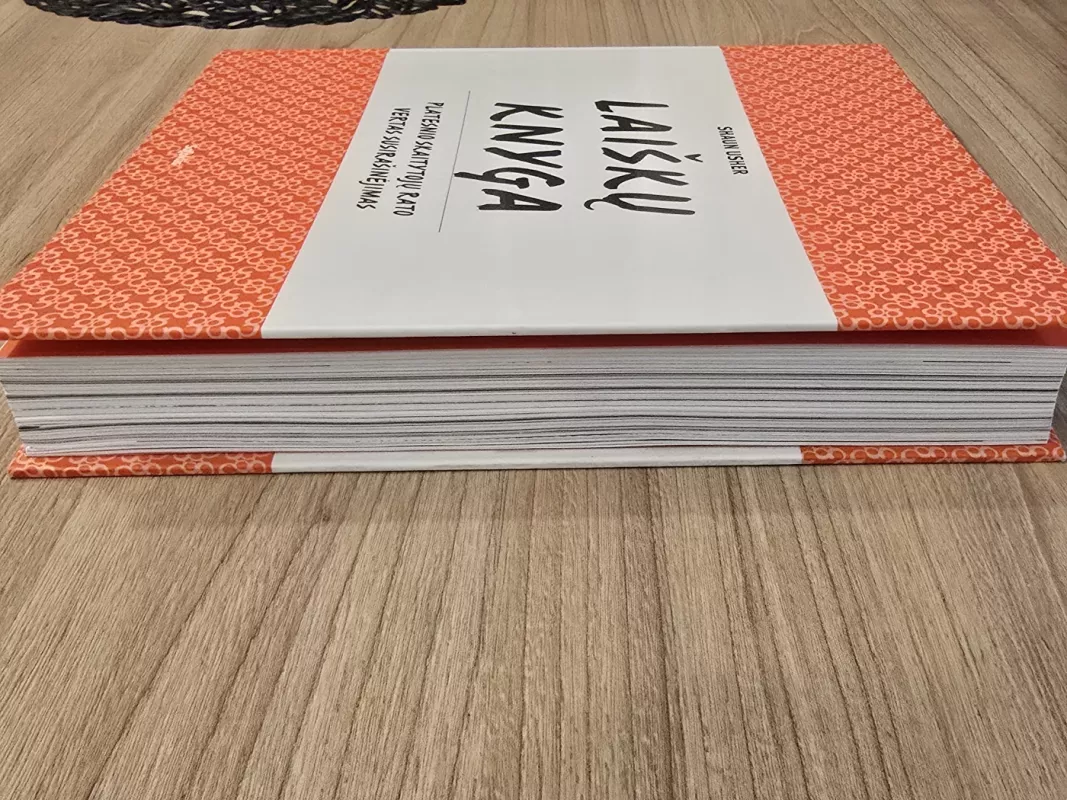 Laiškų knyga. Platesnio skaitytojų rato vertas susirašinėjimas - Shaun Usher, knyga 4