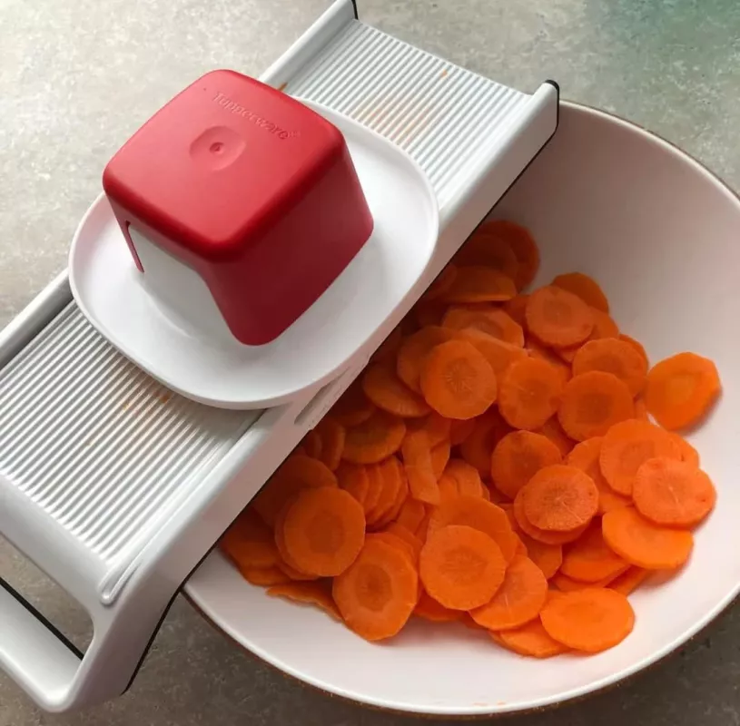 Tupperware mando junior pjaustyklė - , namai ir interjeras 2