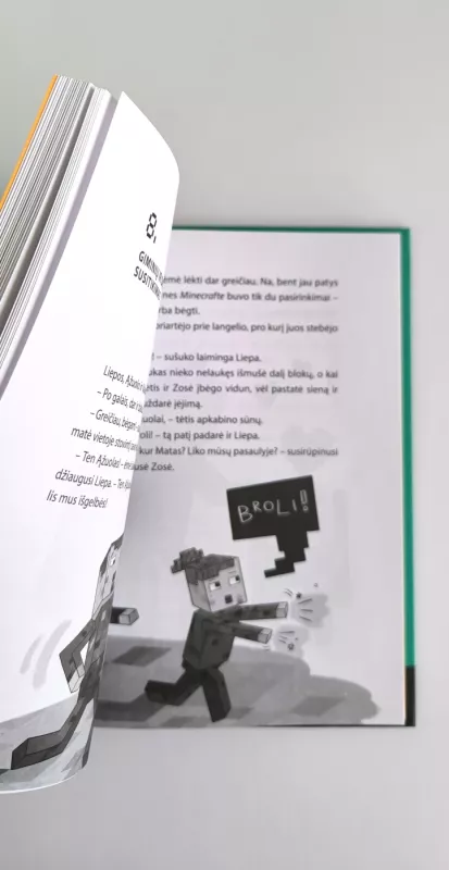 Žmonija prieš Pabaigos Drakonę, 2 knyga. Įkalinti žaidime - Tomas Dirgėla, knyga 5