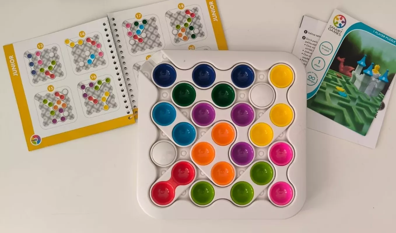 Anti-Virus - , stalo žaidimas 3