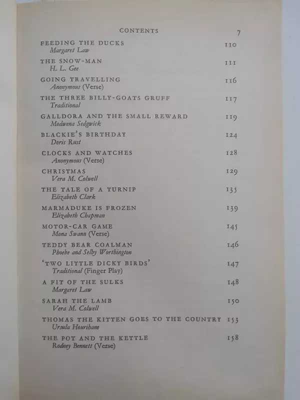 Tell me a story. Chosen by Eileen Colwell - Eileen Colwell, knyga 5