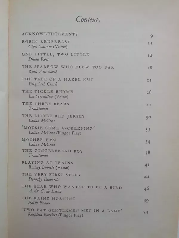 Tell me a story. Chosen by Eileen Colwell - Eileen Colwell, knyga 3