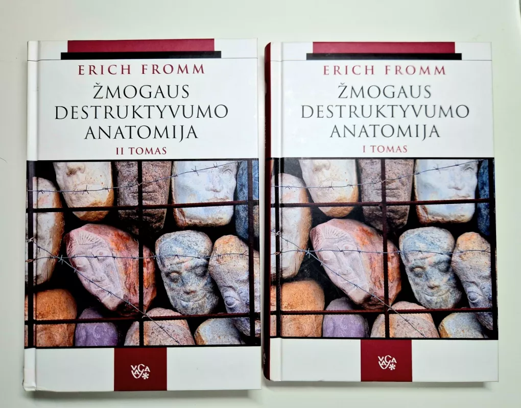 Žmogaus destruktyvumo anatomija - Erich Fromm, knyga 2