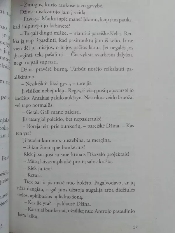 Pikantiškos smulkmenos - Dana Marton, knyga 5