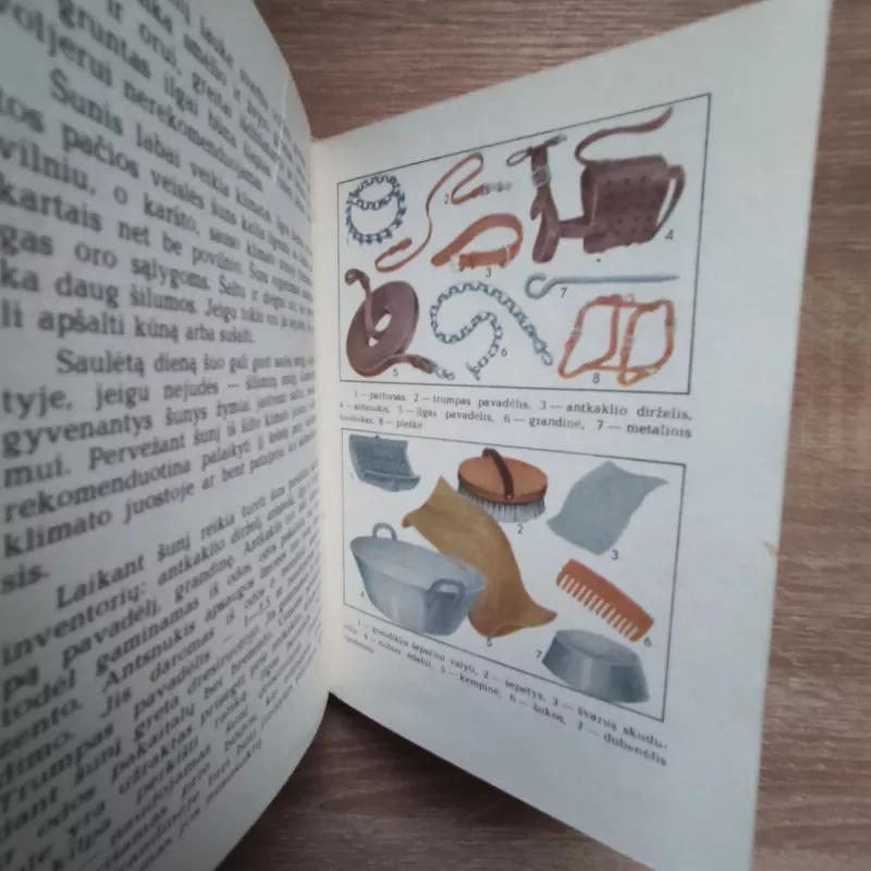 Tarnybinė šunininkystė - Karolis Masilionis, knyga 5