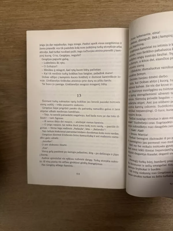 Egerio žvaigždės - Geza Gardonyi, knyga 5