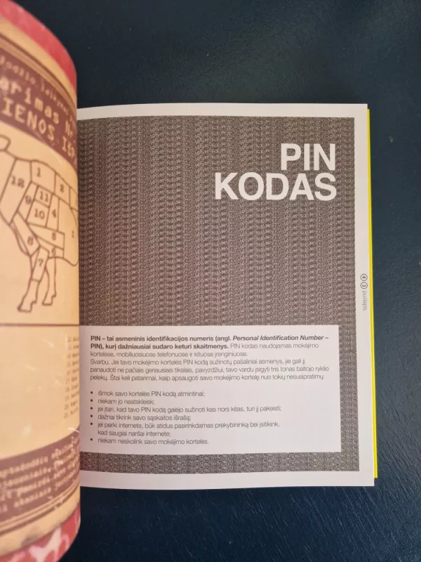 Užtrauktukai ir indėliai - Autorių Kolektyvas, knyga 6