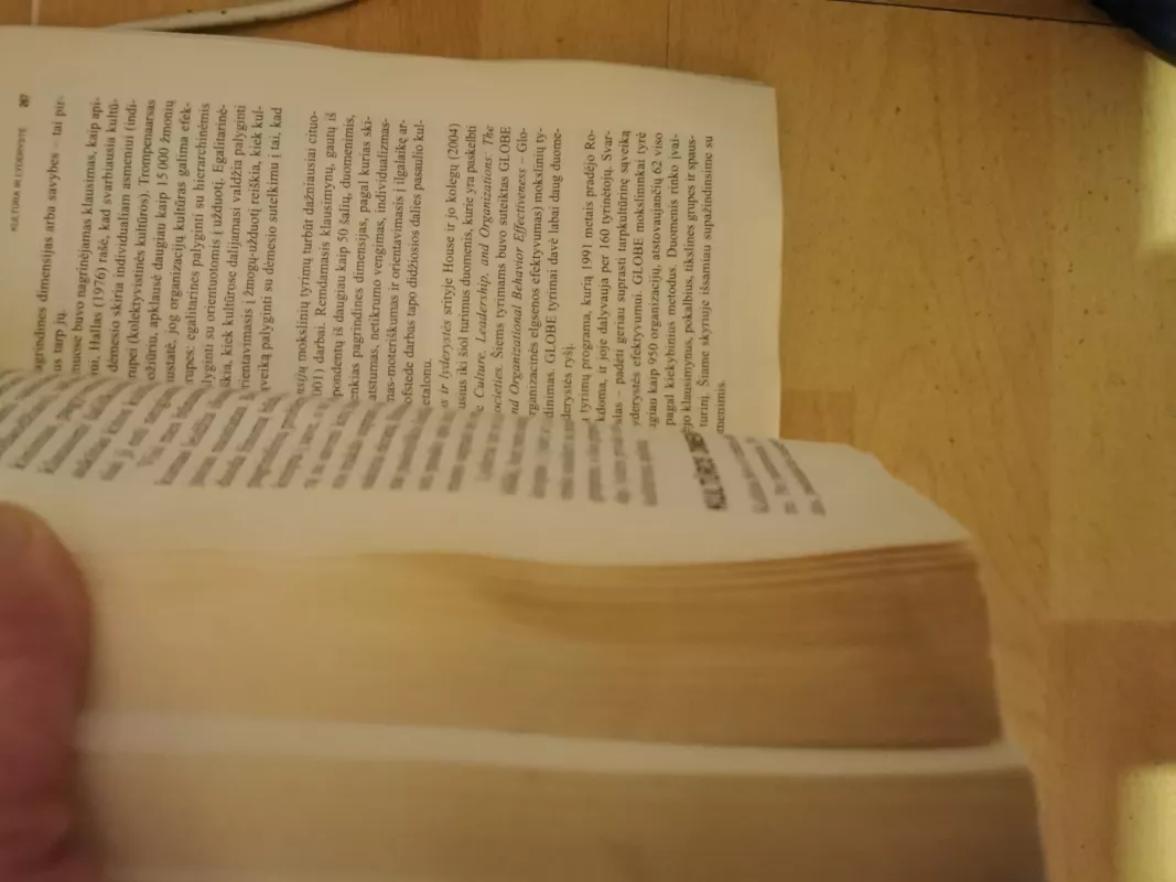 Lyderystė. Teorija ir praktika - Peter G. Northouse, knyga 5