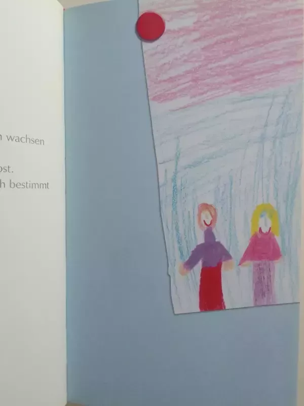 Die Liebe gibt mir Rūckenwind - Jutta Speidell, knyga 5