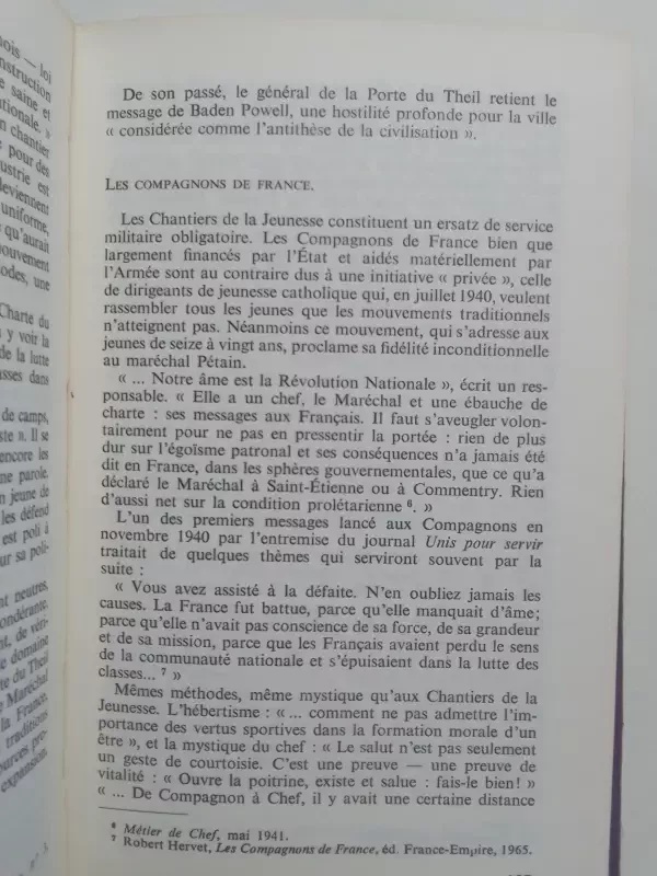 Problèmes de la jeunesse - Emile Copfermann, knyga 6