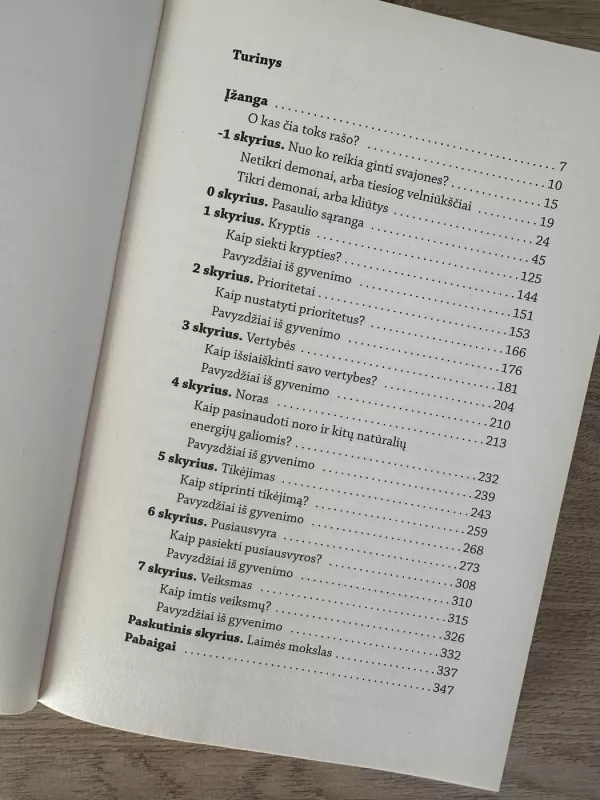 Kaip apginti savo svajonę - / Anonimas, knyga 4