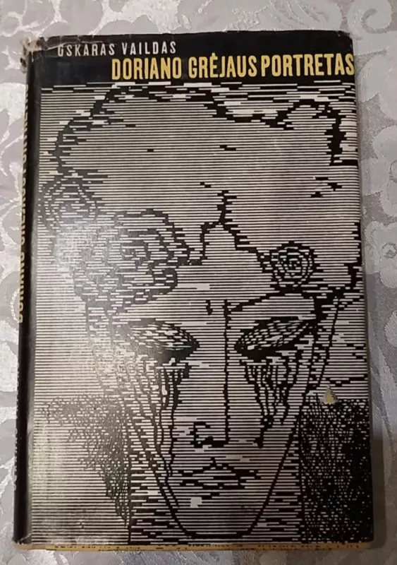Doriano Grėjaus portretas - Oskaras Vaildas, knyga 2