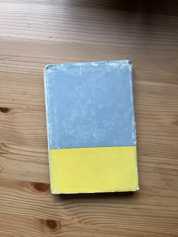 Eilėraščiai - Antanas Miškinis, knyga 5