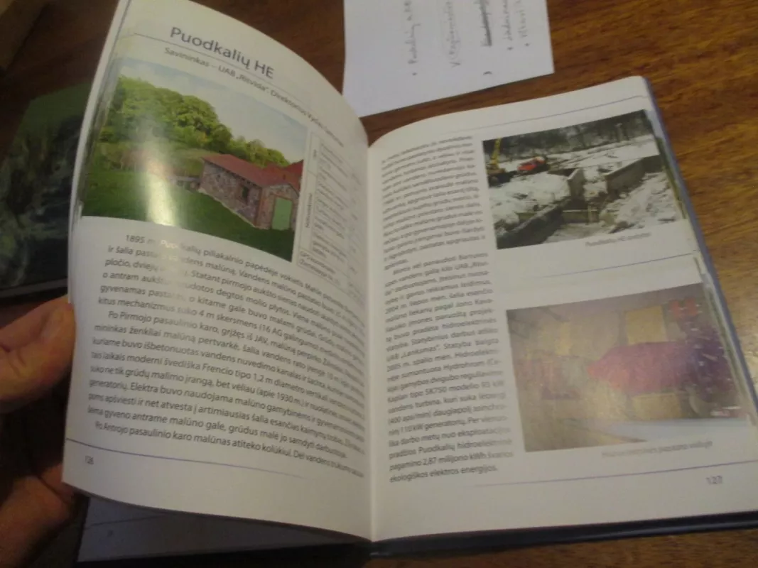 Mažoji hidroenergetika - Jaronimas Laucius, knyga 5