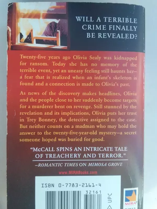 Bloodlines USA Today bestselling author - Dinah McCall, knyga 6