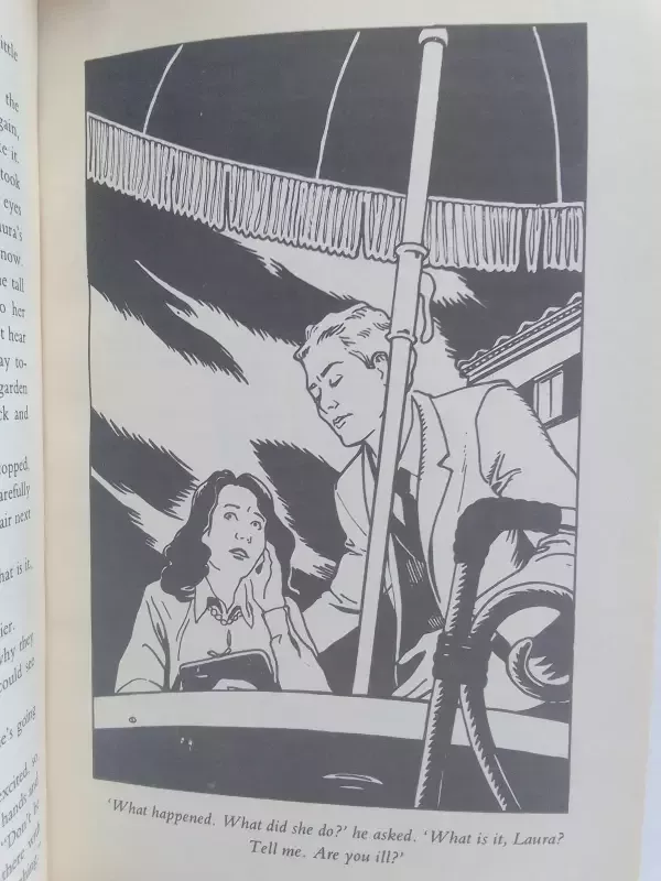 Don't Look Now - Daphne du Maurier, knyga 5