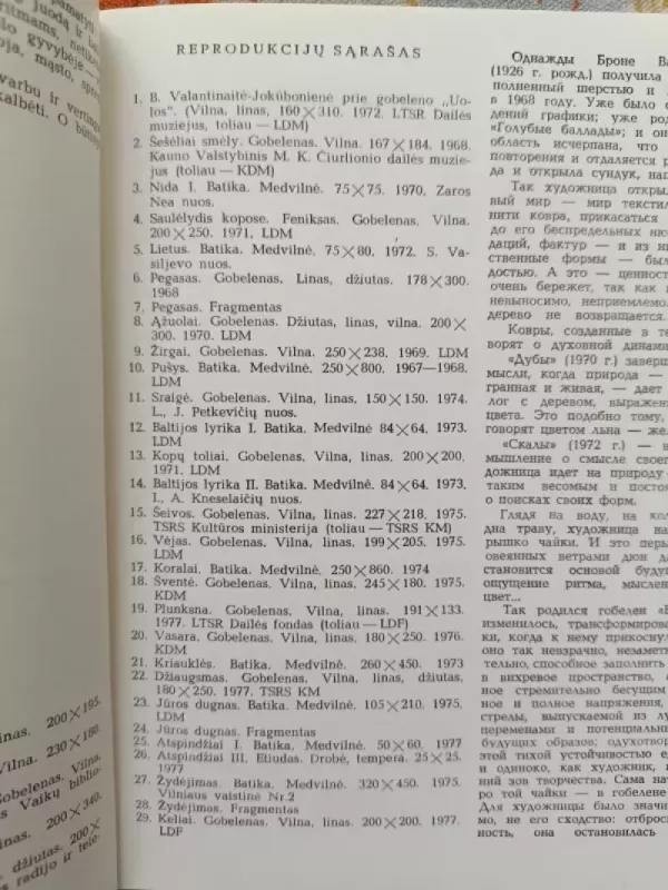 Bronė Valantinaitė-Jakūbonienė - T. Sakalauskas, knyga 3