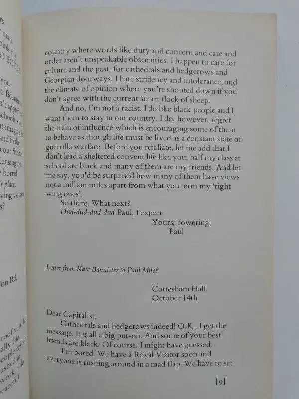 Dear comrade - Frances Thomas, knyga 6