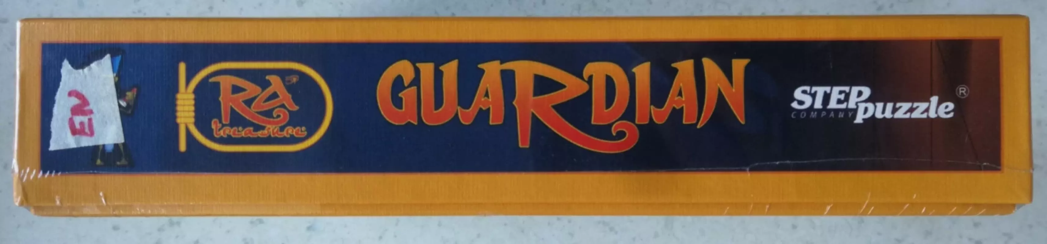 Educational board game Guardian  - EN - , stalo žaidimas 4