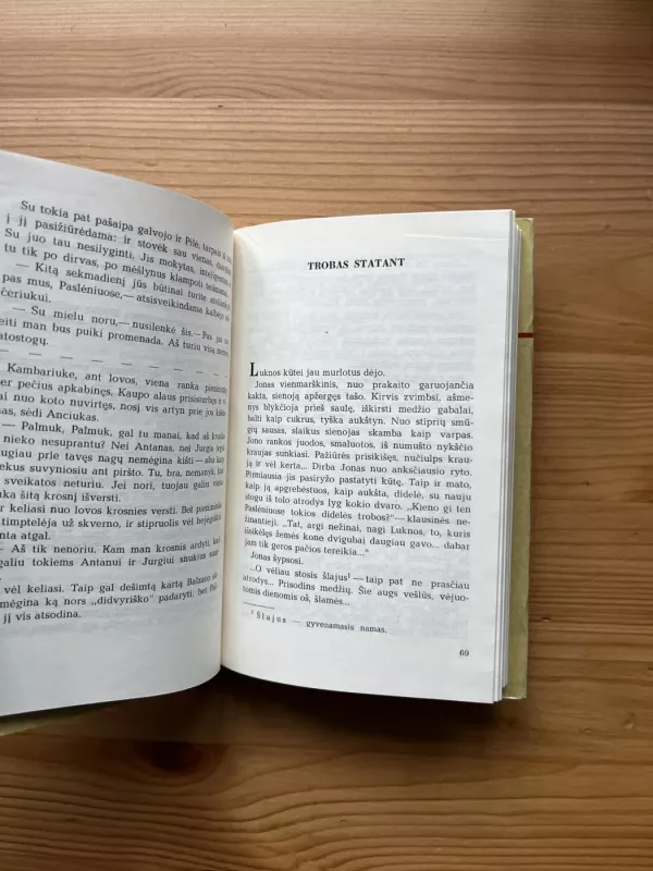 Kaimynai - Juozas Paukštelis, knyga 4