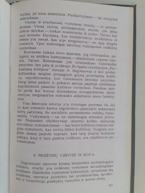 Raštai Gneseologija - Autorių Kolektyvas, knyga 6