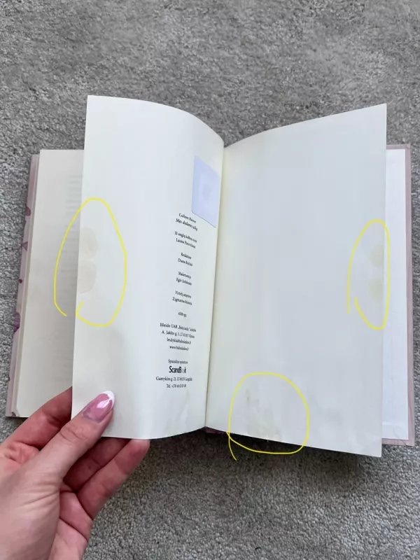 Mes dedame taska - Colleen Hoover, knyga 3