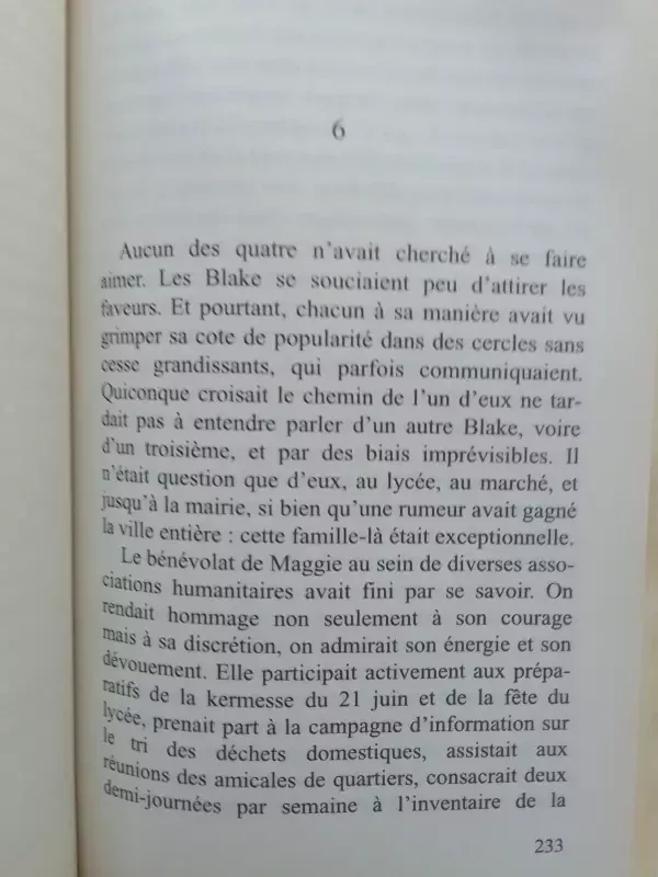 Malavita - Tonino Benacquista, knyga 5