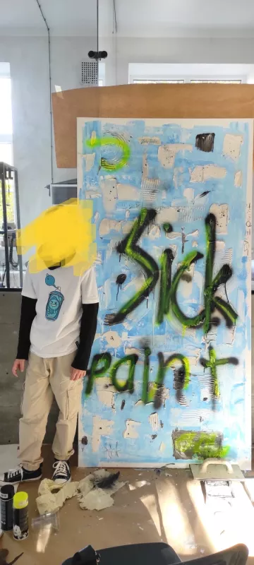 Paveikslas Akrilas 1x2 metrų reljefinis - , namai ir interjeras 2