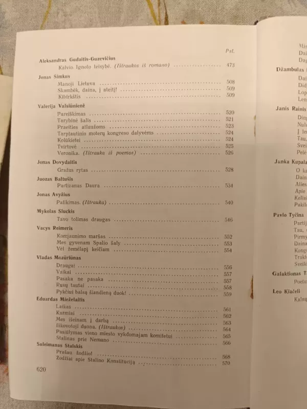 Literatūros chrestomatija XI klasei - kolektyvinis autorius, knyga 6